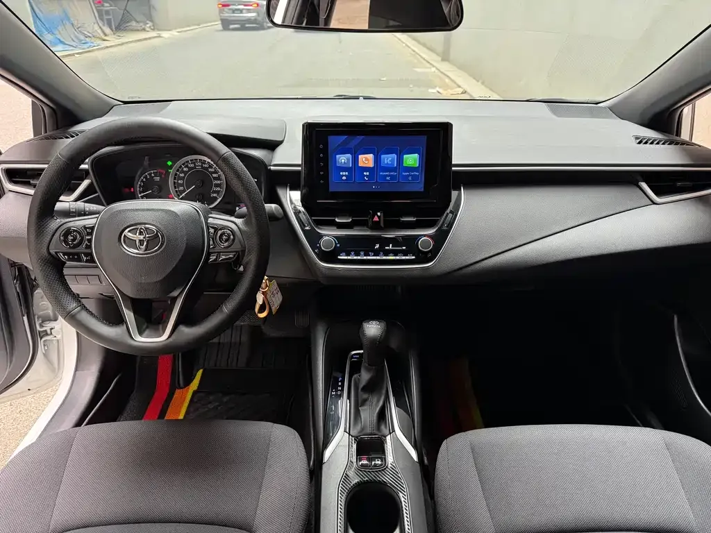 Toyota Levin 2023 из CN, фото 8