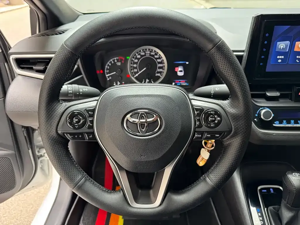 Toyota Levin 2023 из CN, фото 9