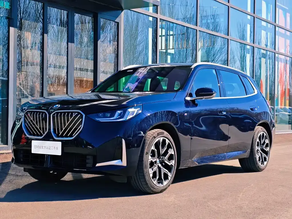 BMW X3 2025 из CN, фото 1