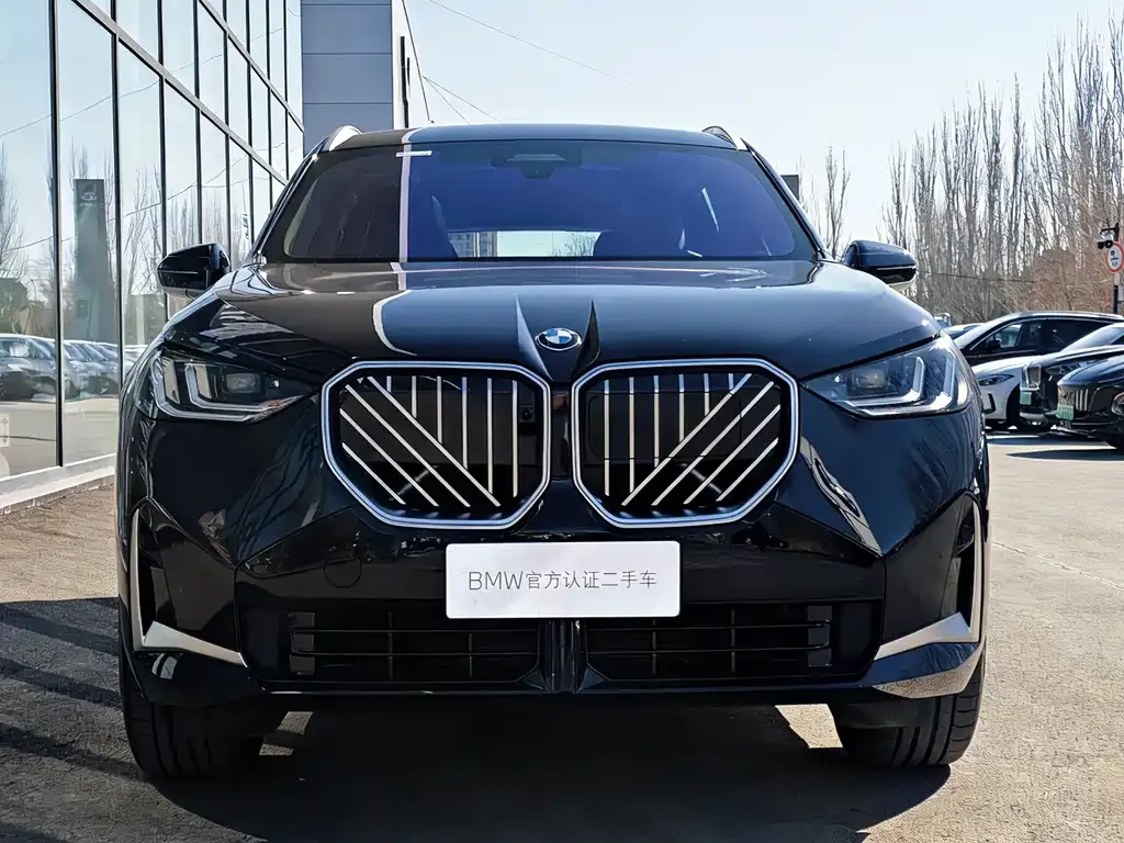 BMW X3 2025 из CN, фото 3