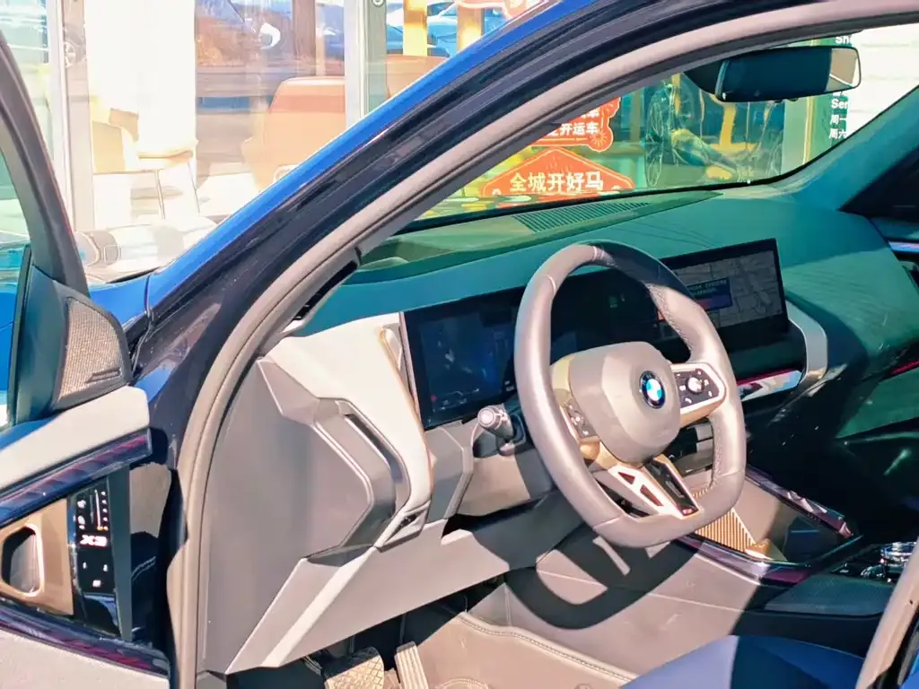 BMW X3 2025 из CN, фото 9