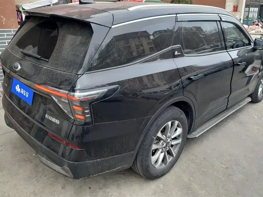 Ford Edge 2023 из CN, фото 8