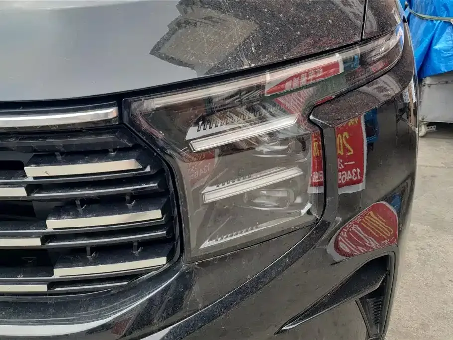 Ford Edge 2023 из CN, фото 5
