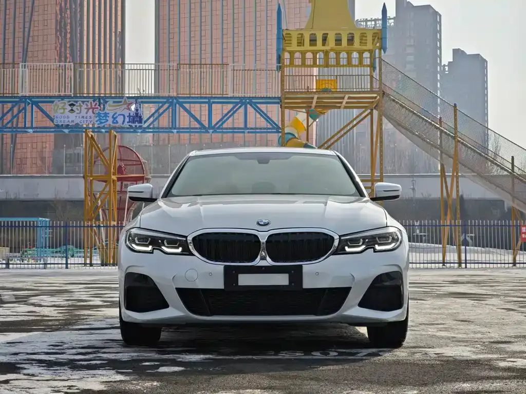 BMW 3 Series — фото 3