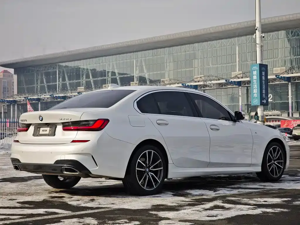 BMW 3 Series — фото 2
