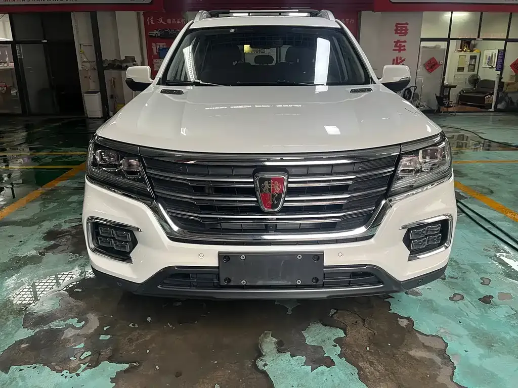 Roewe RX8 2022 из CN, фото 6