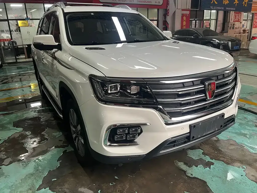 Roewe RX8 2022 из CN, фото 9