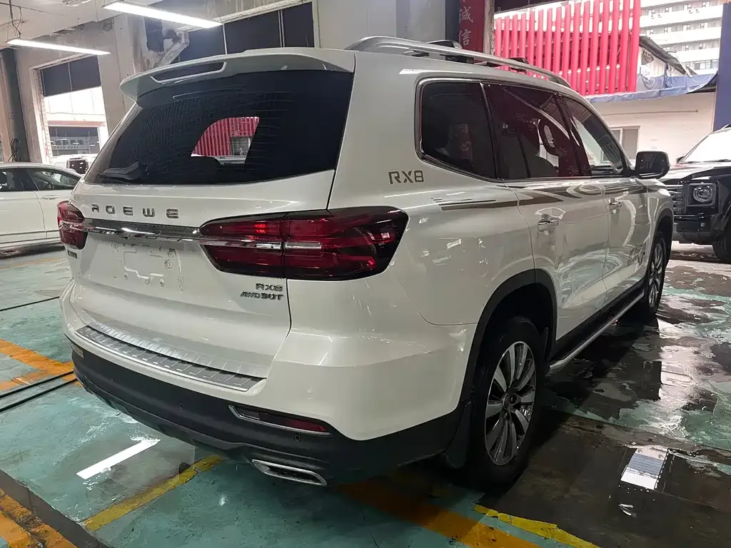 Roewe RX8 2022 из CN, фото 7