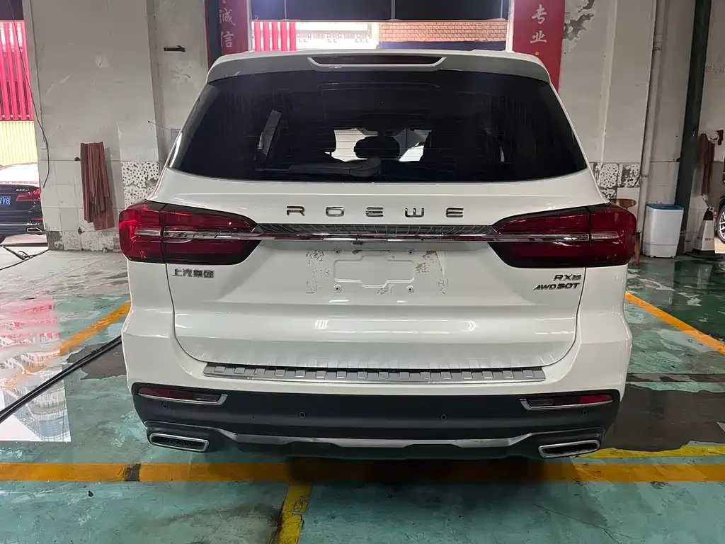 Roewe RX8 2022 из CN, фото 8
