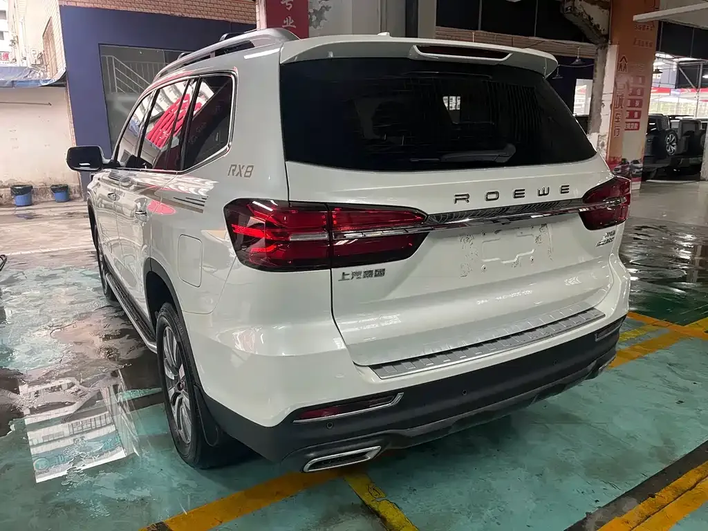 Roewe RX8 2022 из CN, фото 10