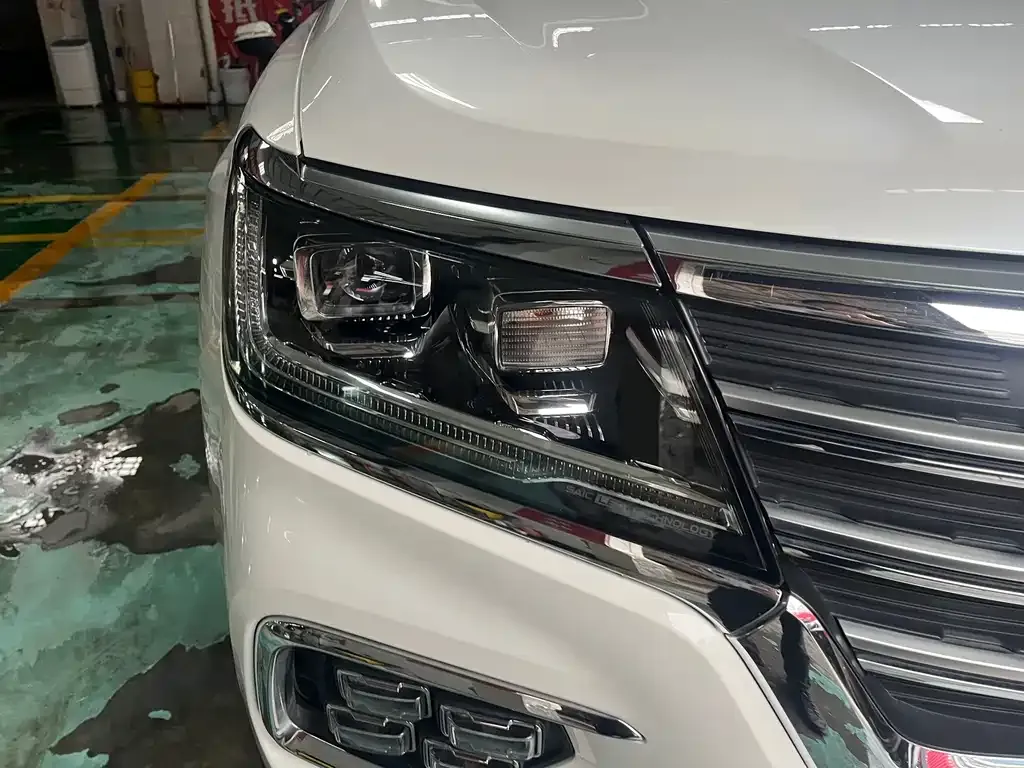 Roewe RX8 2022 из CN, фото 5