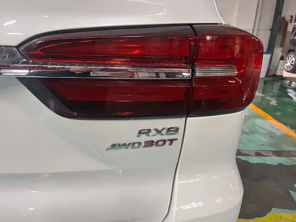 Roewe RX8 2022 из CN, фото 4