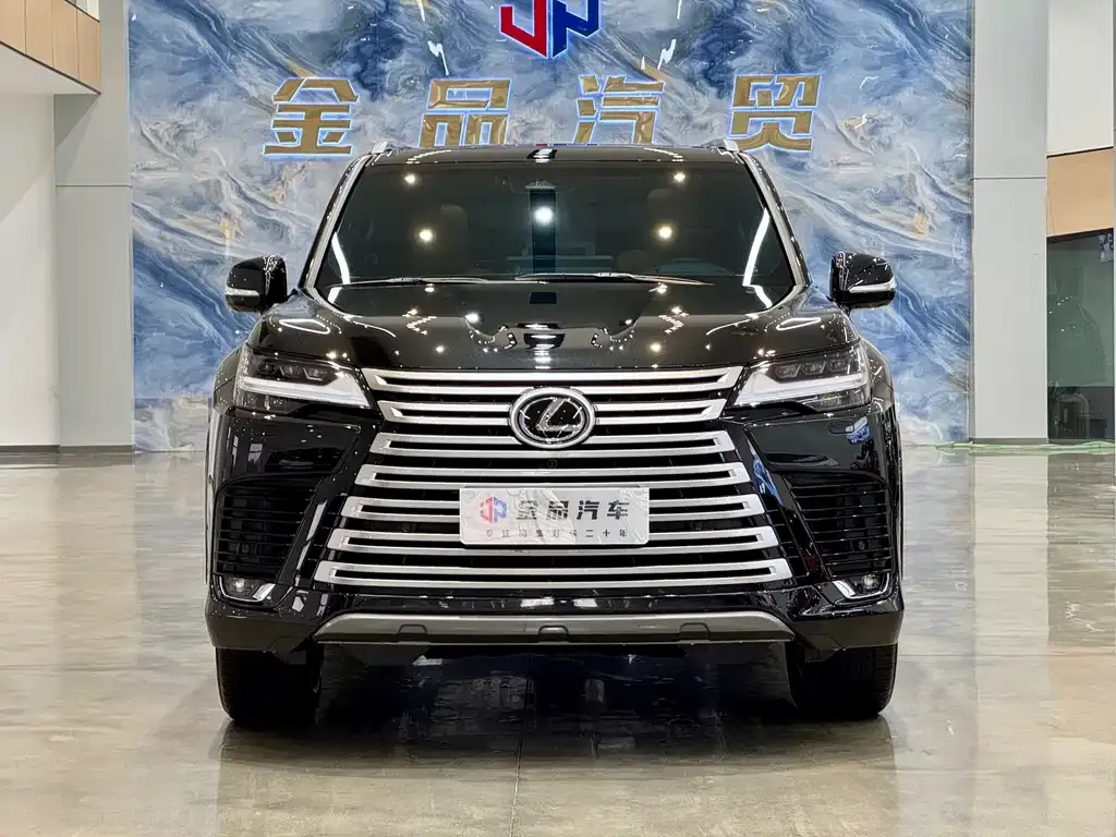 Lexus LX 2025 из CN, фото 4