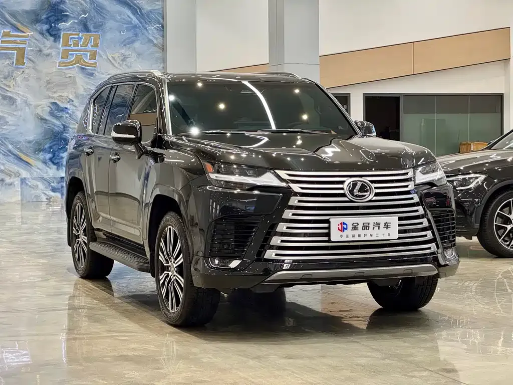 Lexus LX 2025 из CN, фото 2
