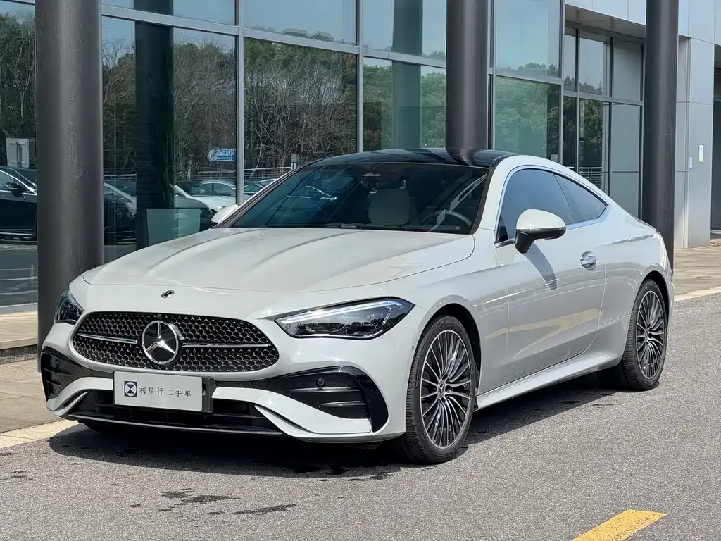 Mercedes-Benz CLE 2026 из CN, фото 1
