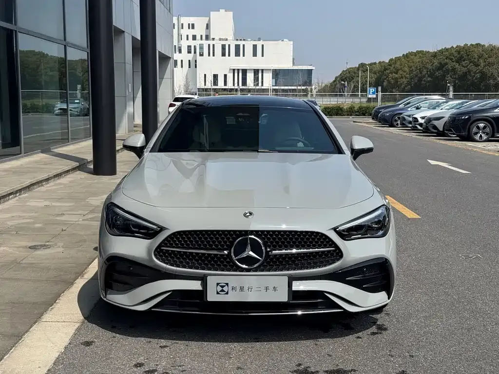 Mercedes-Benz CLE 2026 из CN, фото 5