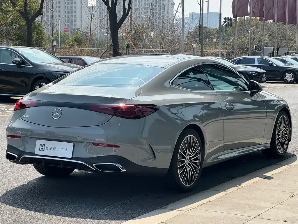 Mercedes-Benz CLE 2026 из CN, фото 6