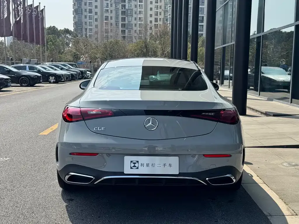 Mercedes-Benz CLE 2026 из CN, фото 2