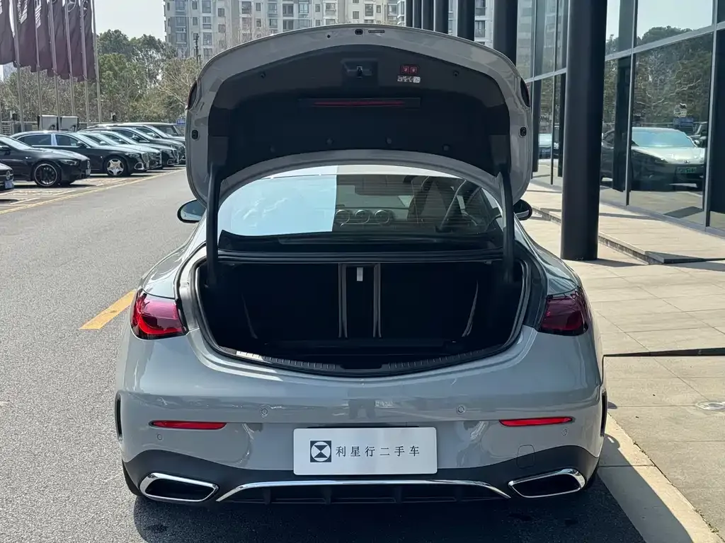 Mercedes-Benz CLE 2026 из CN, фото 4