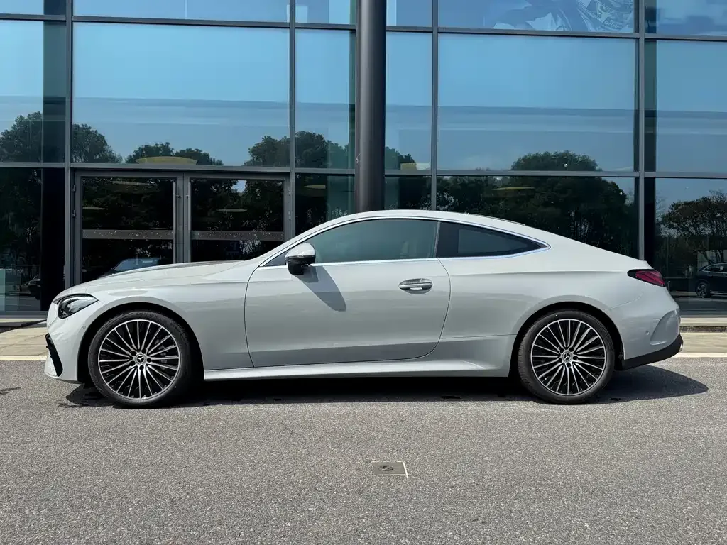 Mercedes-Benz CLE 2026 из CN, фото 3