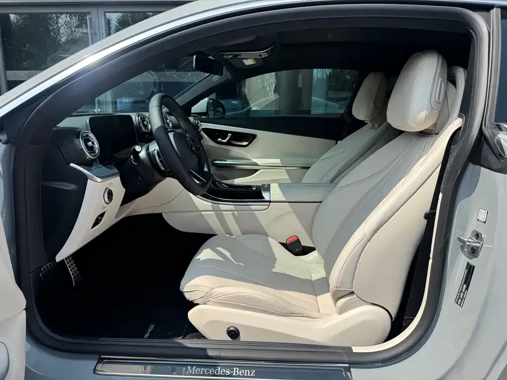 Mercedes-Benz CLE 2026 из CN, фото 9