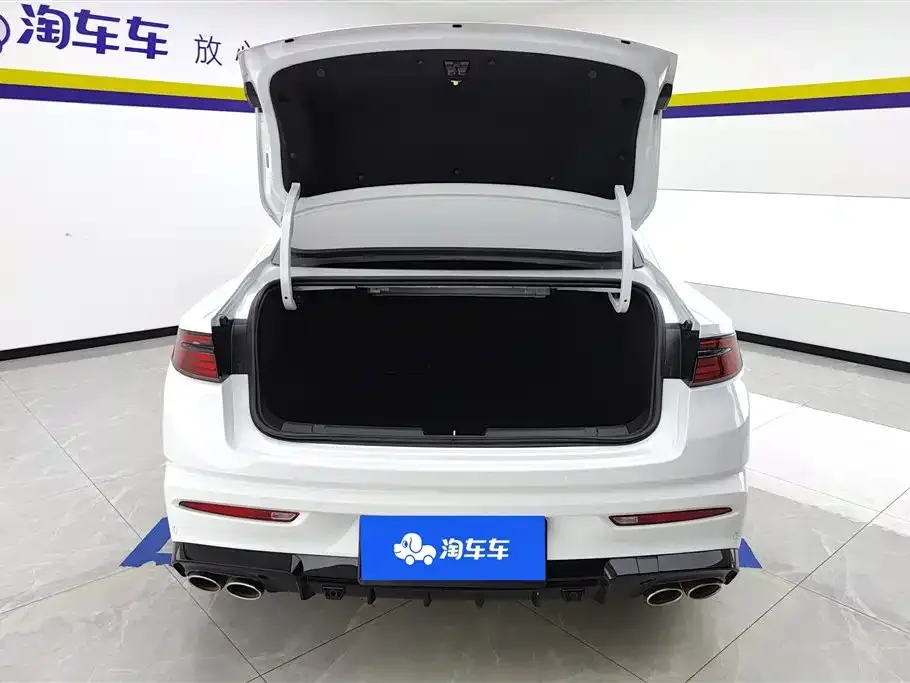 Geely Xingrui — фото 8
