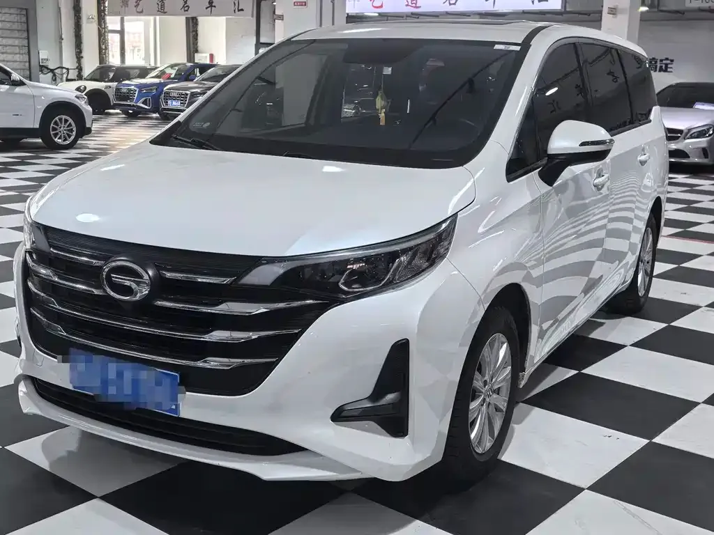 GAC Motor Trumpchi M6 2021 из CN, фото 1