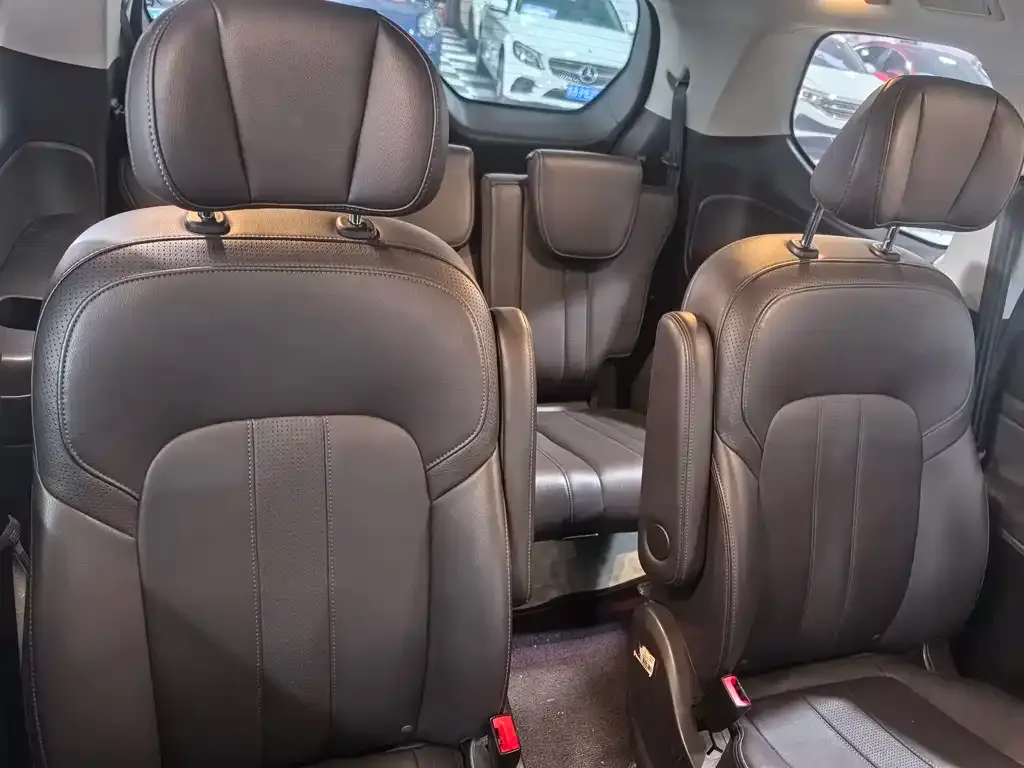 GAC Motor Trumpchi M6 2021 из CN, фото 7