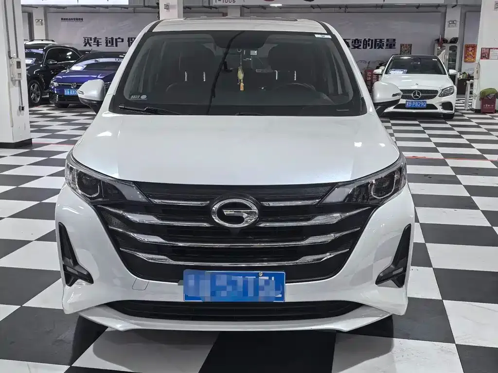 GAC Motor Trumpchi M6 2021 из CN, фото 5