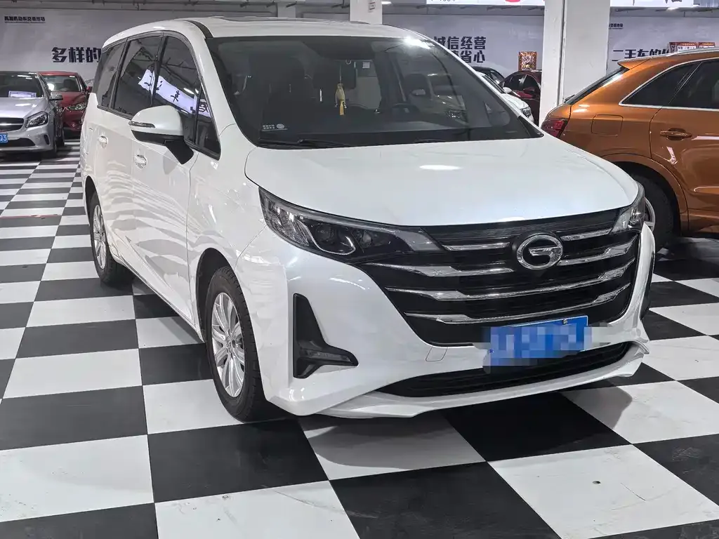 GAC Motor Trumpchi M6 2021 из CN, фото 6