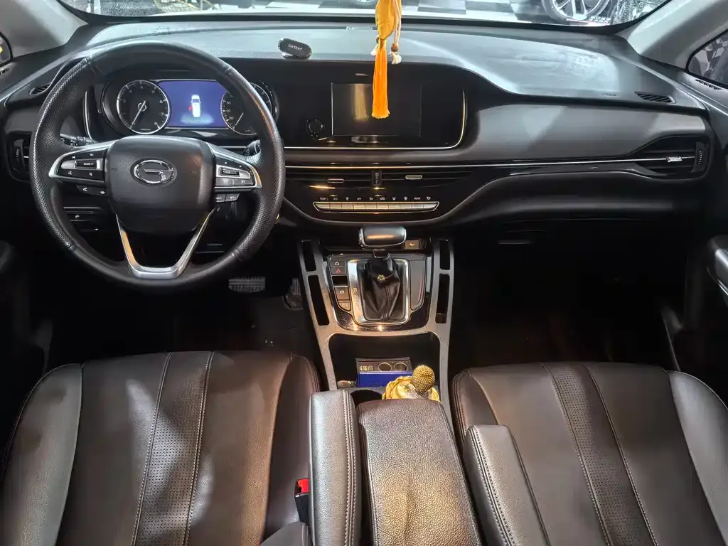 GAC Motor Trumpchi M6 2021 из CN, фото 3