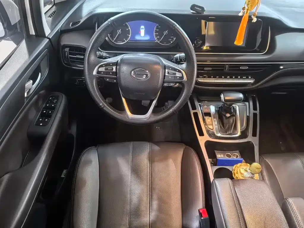 GAC Motor Trumpchi M6 2021 из CN, фото 8