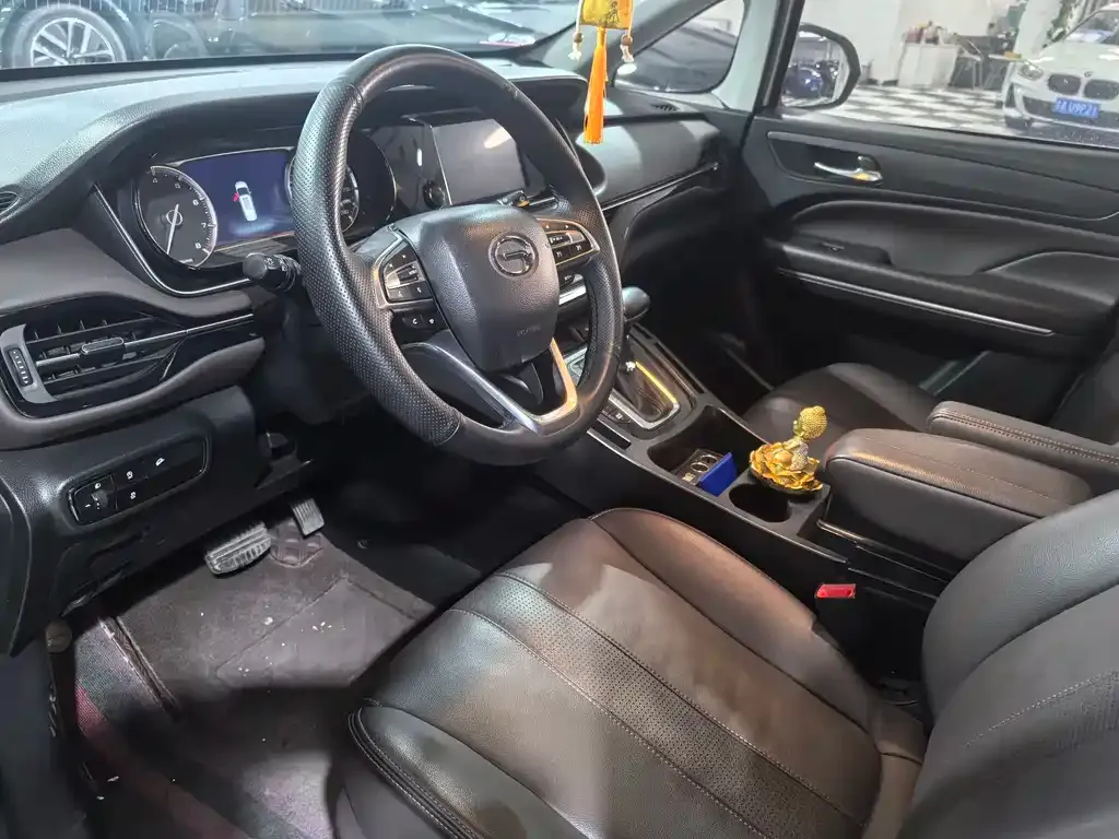 GAC Motor Trumpchi M6 2021 из CN, фото 10