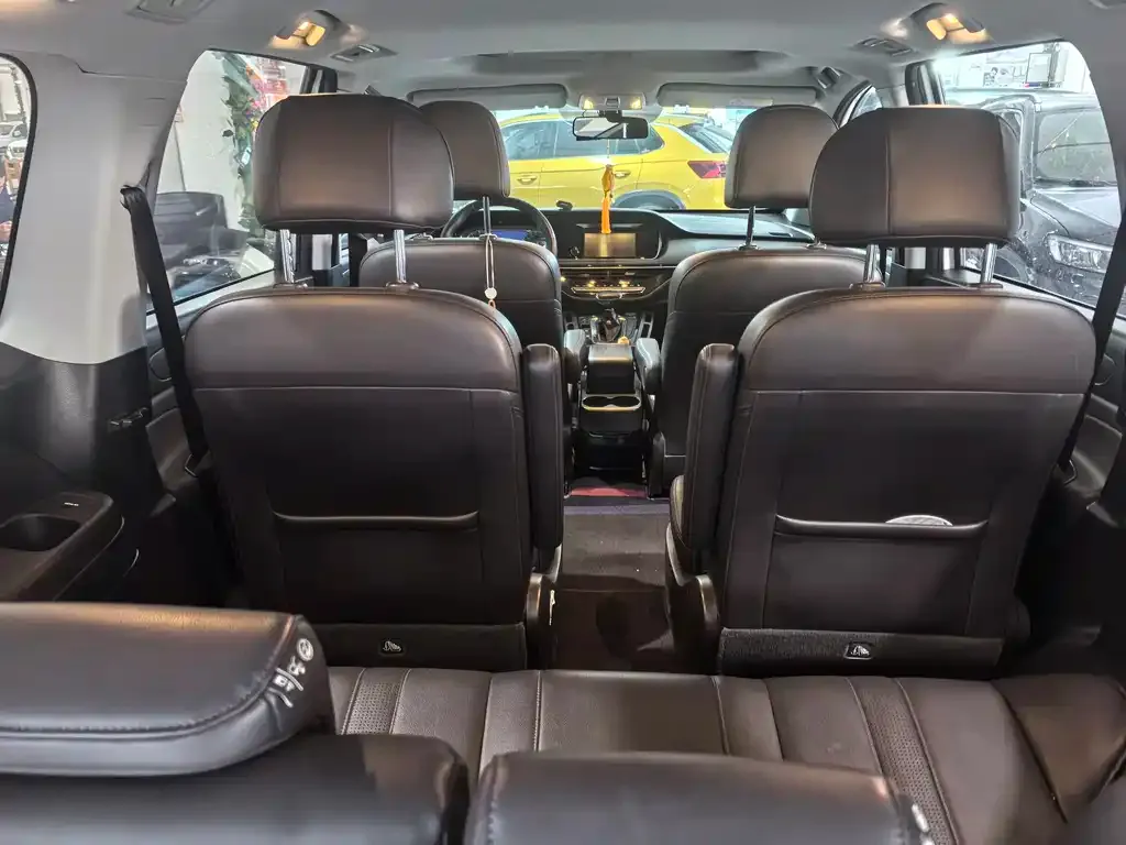 GAC Motor Trumpchi M6 2021 из CN, фото 9