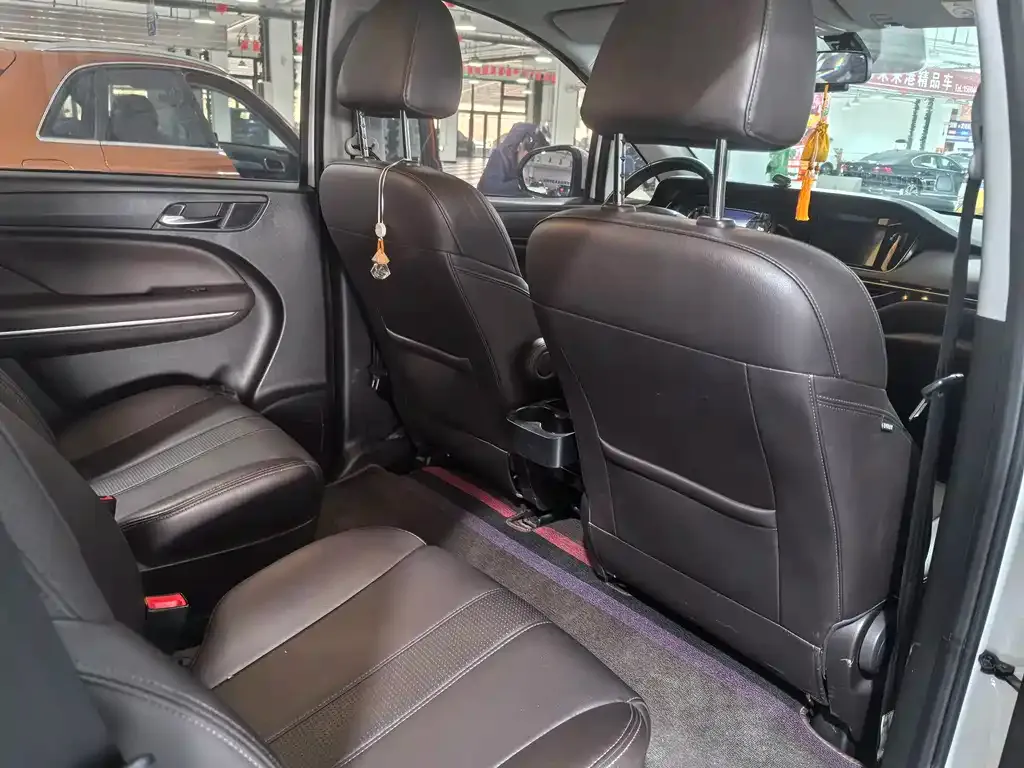 GAC Motor Trumpchi M6 2021 из CN, фото 4