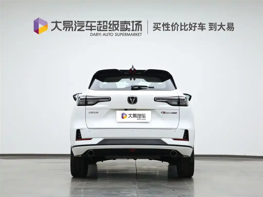 Changan CS55PLUS — фото 8