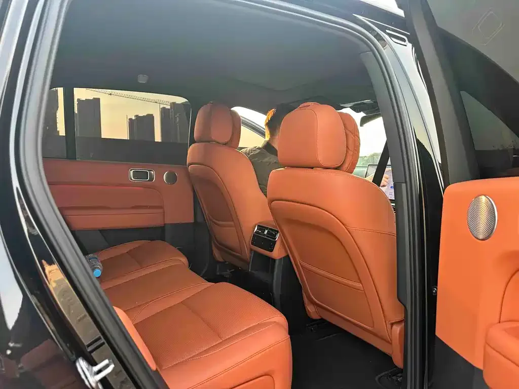 Li Auto Li L6 2025 из CN, фото 3
