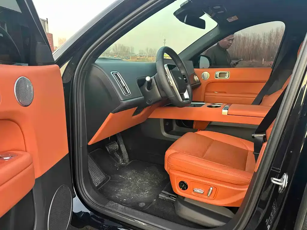Li Auto Li L6 2025 из CN, фото 5