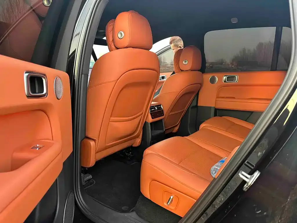 Li Auto Li L6 2025 из CN, фото 4