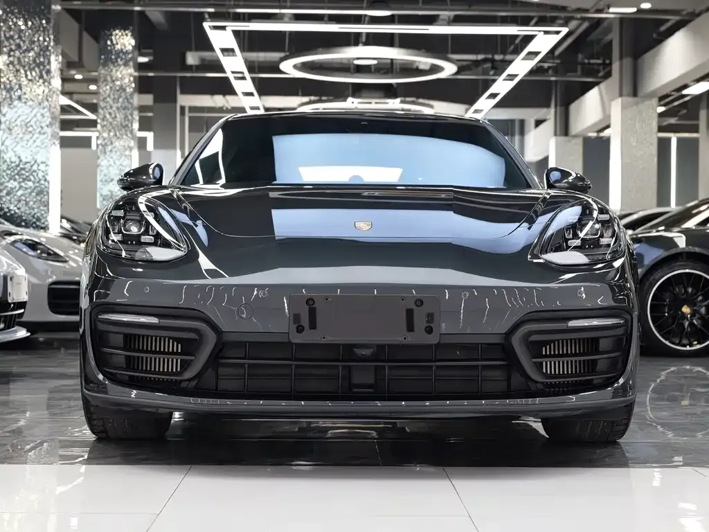 Porsche Panamera — фото 3