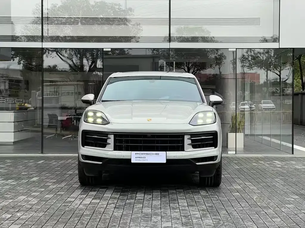 Porsche Cayenne — фото 6