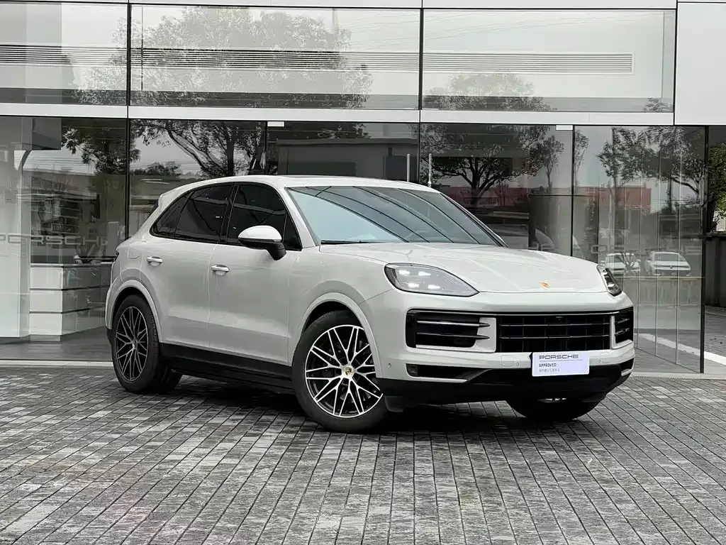 Porsche Cayenne — фото 8