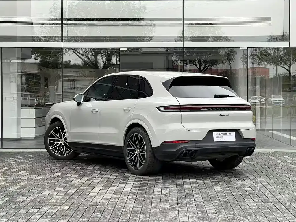 Porsche Cayenne — фото 5