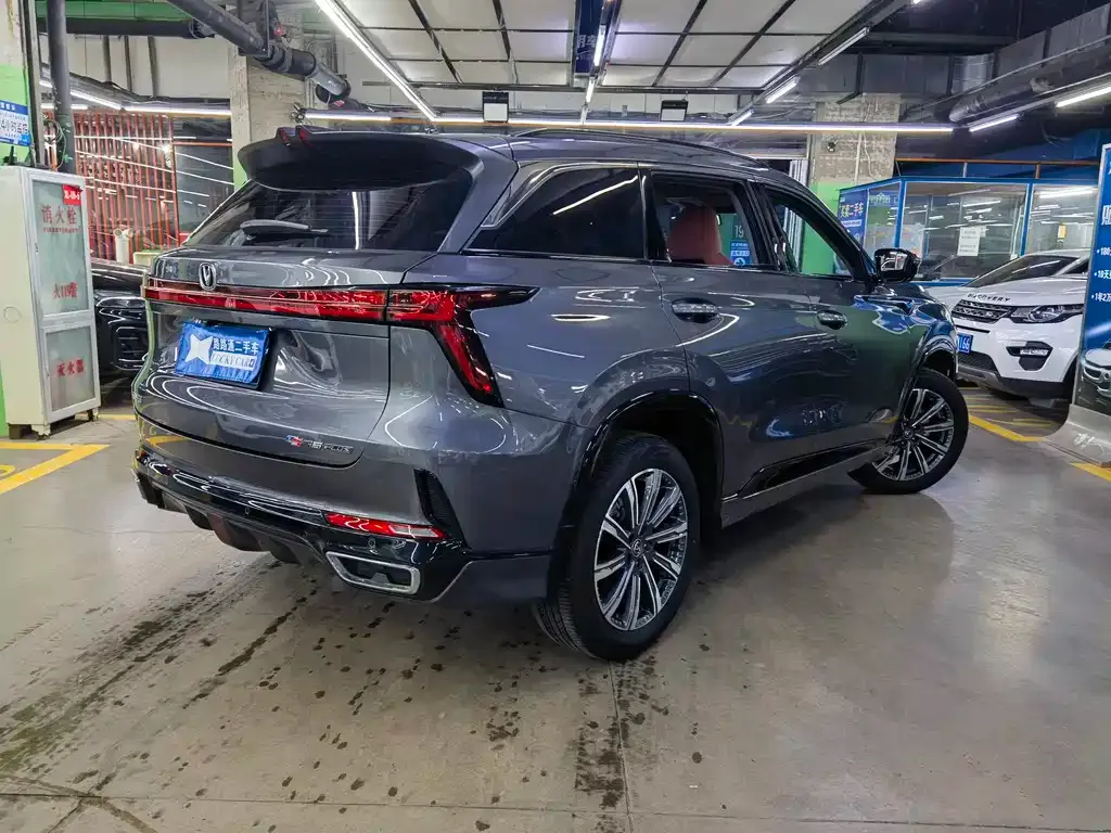 Changan CS75PLUS 2023 из CN, фото 10