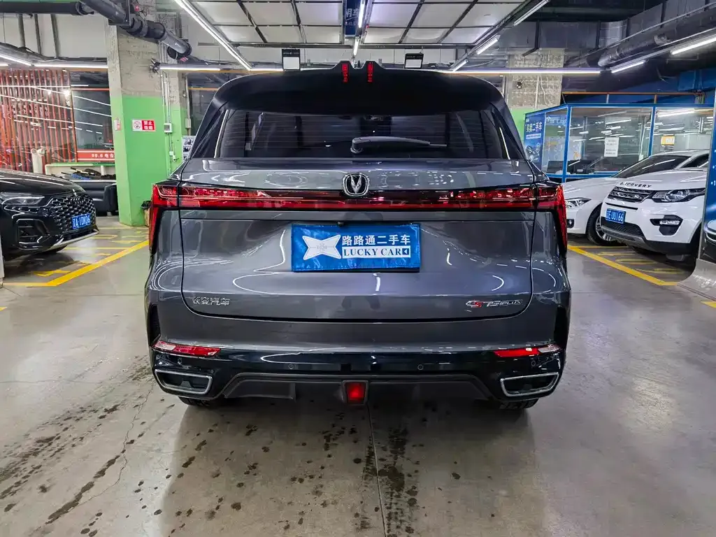 Changan CS75PLUS 2023 из CN, фото 6