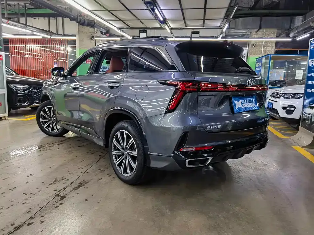 Changan CS75PLUS 2023 из CN, фото 8