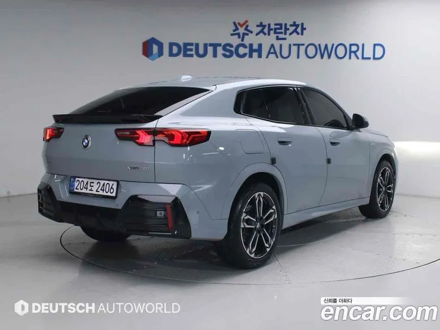 BMW X2 (F39) 2025 из KR, фото 8