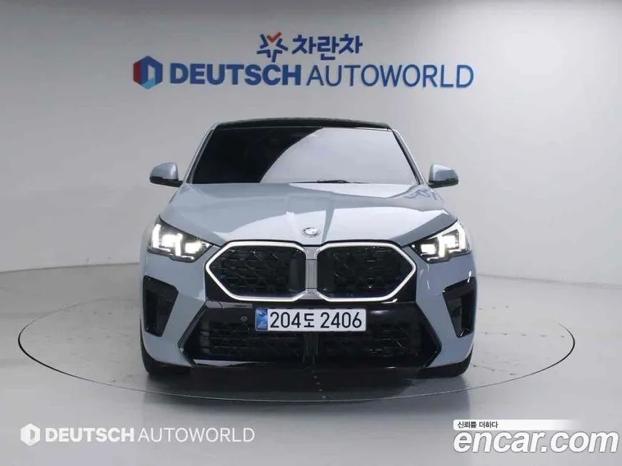 BMW X2 (F39) 2025 из KR, фото 10