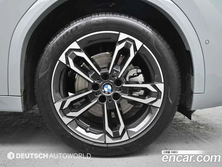 BMW X2 (F39) 2025 из KR, фото 3