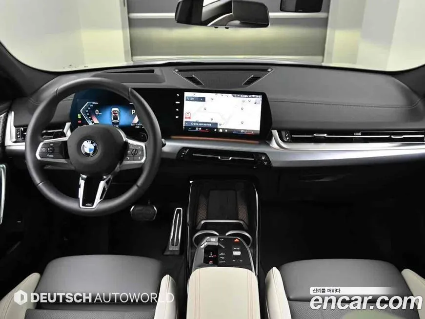 BMW X2 (F39) 2025 из KR, фото 2